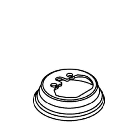 Kohler Base Escutcheon 79415-2BZ